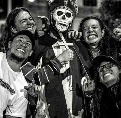 Poison the Preacher — photo 1