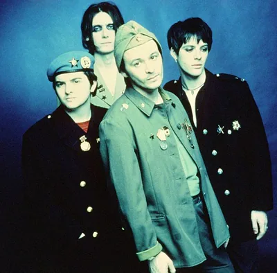 Manic Street Preachers — photo 5