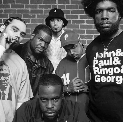 The Roots — foto 2