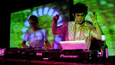 Simian Mobile Disco — foto 4