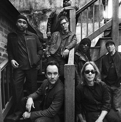 Dave Matthews Band — foto 3