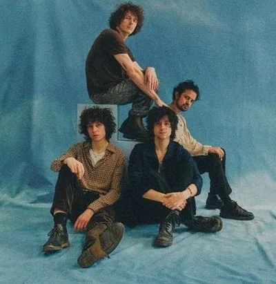 Mystery Jets — photo 1