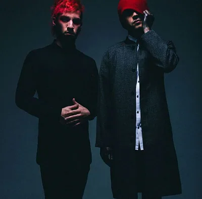 Twenty One Pilots — foto 2
