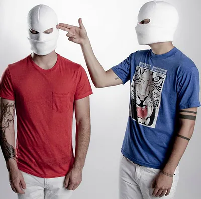 Twenty One Pilots — foto 3