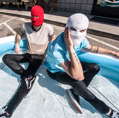 Twenty One Pilots — foto 4