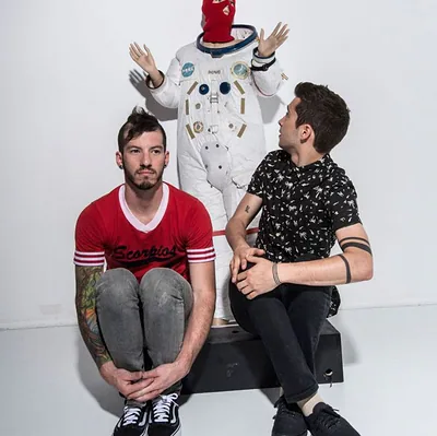 Twenty One Pilots — foto 5