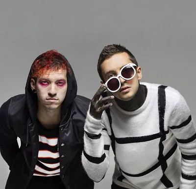Twenty One Pilots — foto 6
