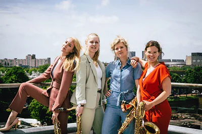Syrène Saxofoonkwartet — photo 1