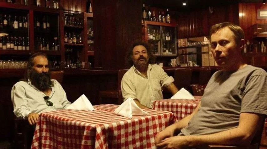 Dirty Three