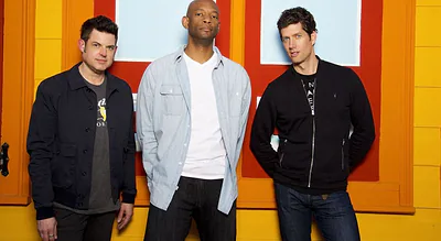 Better Than Ezra — photo 4