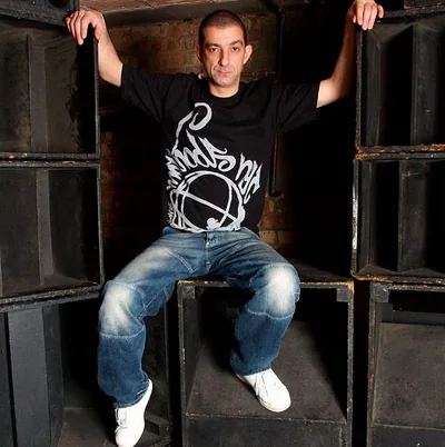 DJ Hype — photo 3