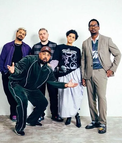 Buraka Som Sistema — foto 1