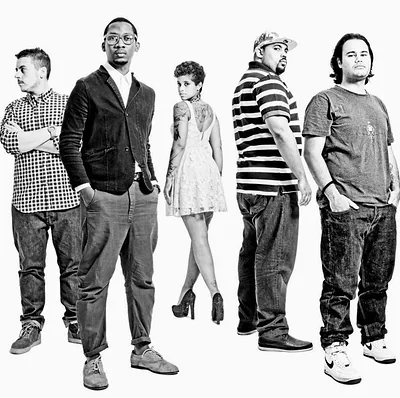 Buraka Som Sistema — foto 2