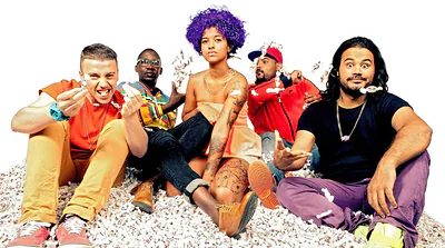 Buraka Som Sistema — foto 3