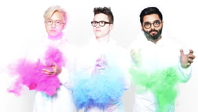 Son Lux — foto 3