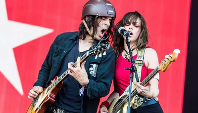 The Last Internationale — photo 6
