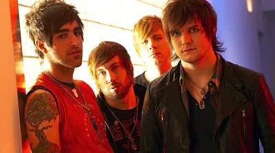 Boys Like Girls — photo 2