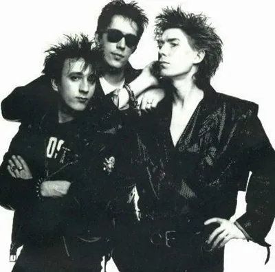 The Psychedelic Furs — foto 2