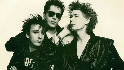 The Psychedelic Furs — foto 3