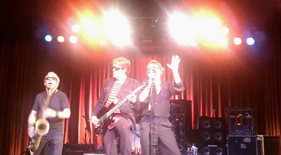 The Psychedelic Furs — foto 5