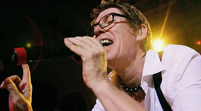 The Psychedelic Furs — foto 4