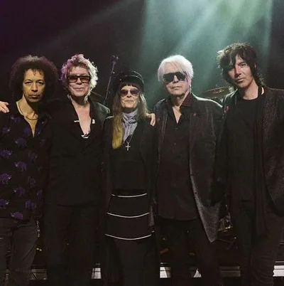 The Psychedelic Furs — foto 1