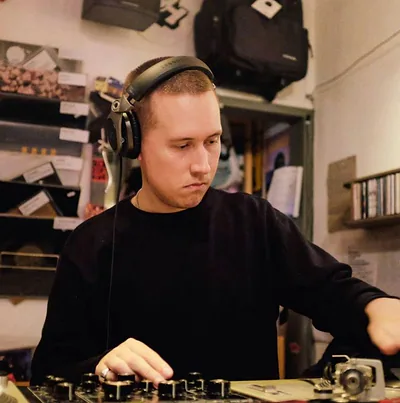 Joy Orbison — foto 2