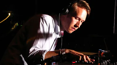 Joy Orbison — foto 4