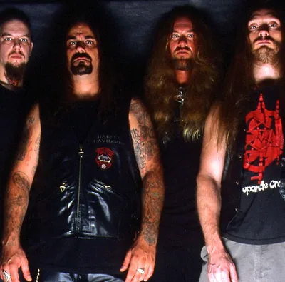 Deicide — photo 2