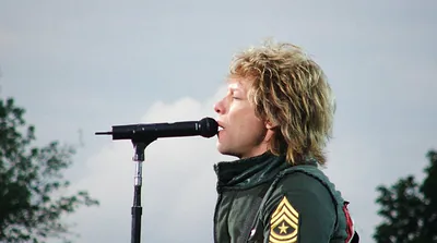 Jon Bon Jovi — foto 5