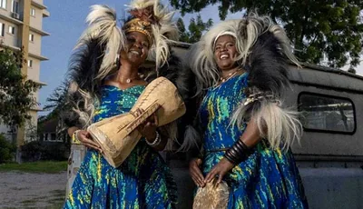 The Zawose Queens — foto 1