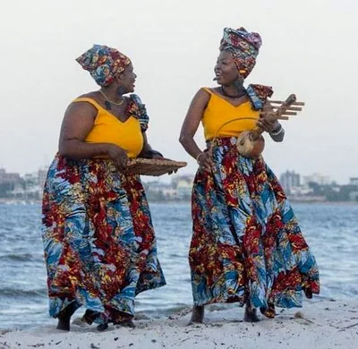 The Zawose Queens — foto 2