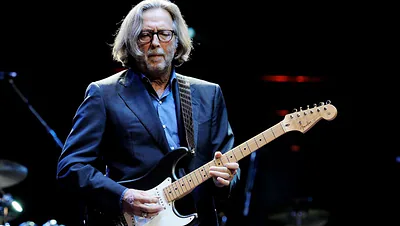 Roger Waters & Eric Clapton — photo 6