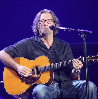 Roger Waters & Eric Clapton — foto 4