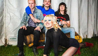 Amyl and the Sniffers — foto 6
