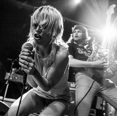 Amyl and the Sniffers — foto 4