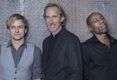 Mike & The Mechanics — foto 1
