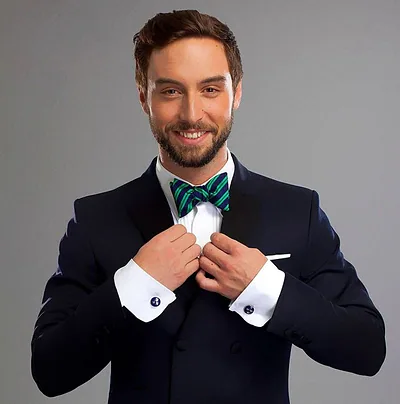 Måns Zelmerlöw — foto 4