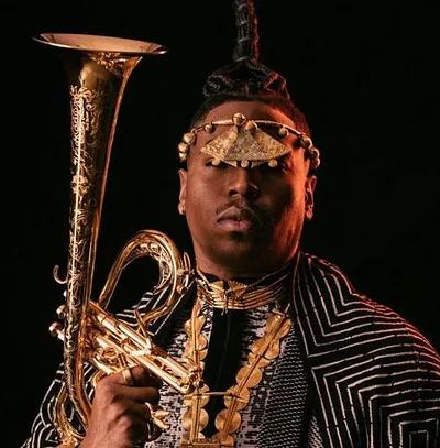Chief Xian aTunde Adjuah — foto 1