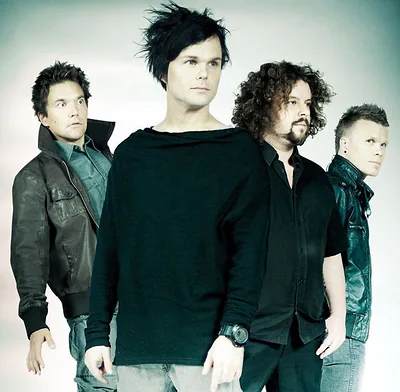 The Rasmus — photo 5