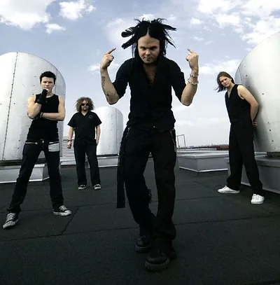 The Rasmus — foto 3
