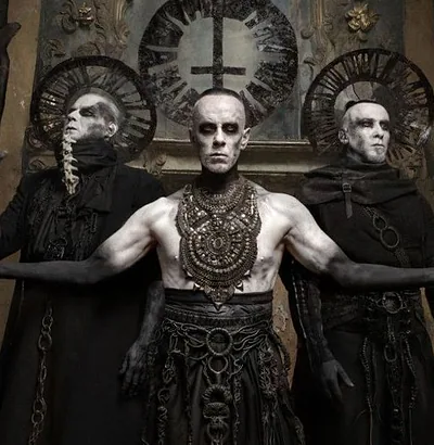 Behemoth — foto 1