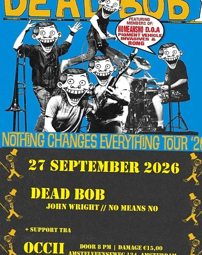 DEAD BOB — foto 1