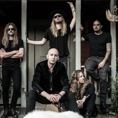 Soen — foto 4