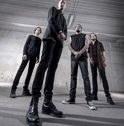 Soen — foto 2