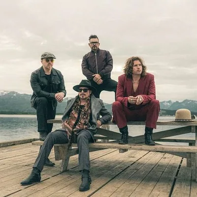 Rival Sons — foto 1