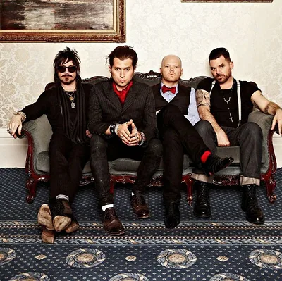 Rival Sons — foto 2