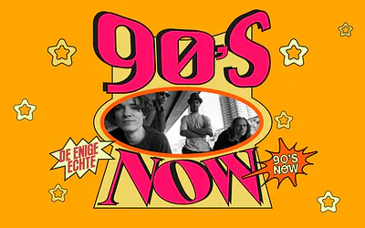 90's NOW — foto 1