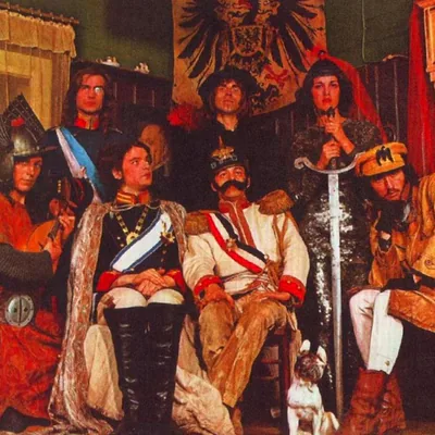 Amon Düül II — foto 2