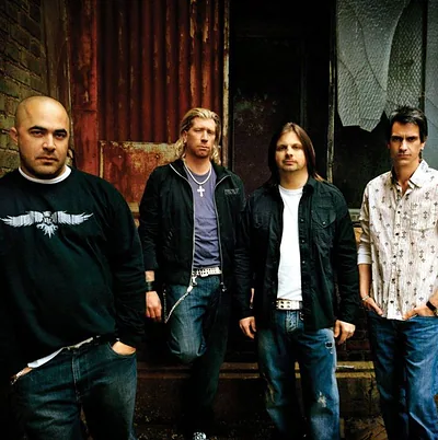 Staind — foto 2